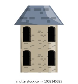Old house icon