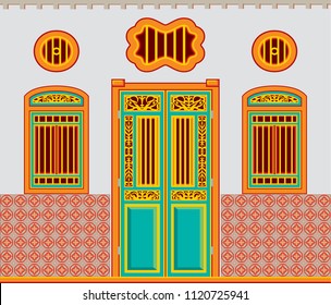 Old House, Old Town