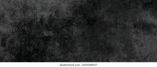 Antiga textura industrial Grunge em tons de preto e cinza com uma aparência intemperrada