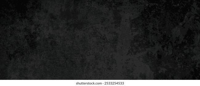 Antiga textura industrial Grunge em tons de preto e cinza com uma aparência intemperrada