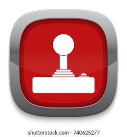 old joystick icon