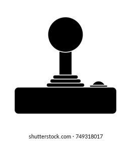 old joystick icon