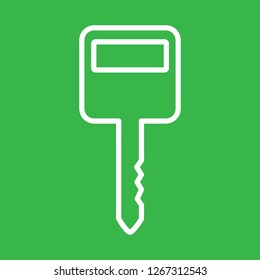 Old key icon