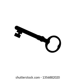 Old key icon