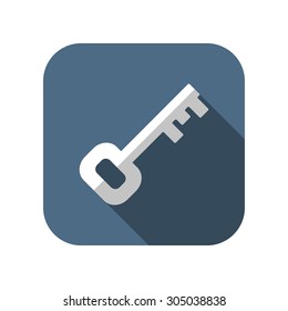 Old key icon