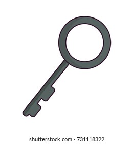 old key icon
