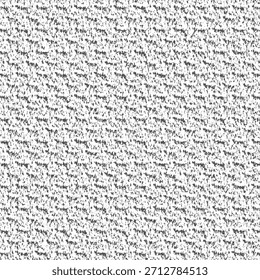 Vieja manta de punto de lana o algodón. Tejido de ganchillo gris, desgastado y desteñido. Textura textil rústica. Abstractas sin costuras. Obra de arte Vector.
