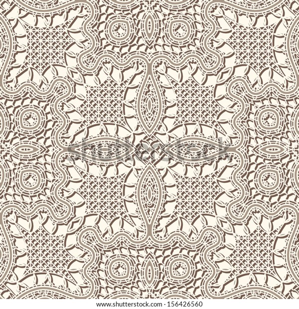 old lace texture seamless pattern vintage stock vector royalty free 156426560 https www shutterstock com image vector old lace texture seamless pattern vintage 156426560