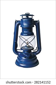 Old lantern