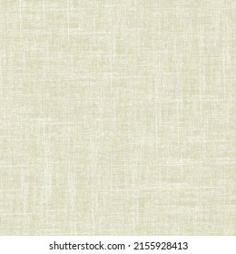 Old linen texture. Canvas, rustic hemp fabric. Grunge cloth for background or wallpaper. Abstract vector. 