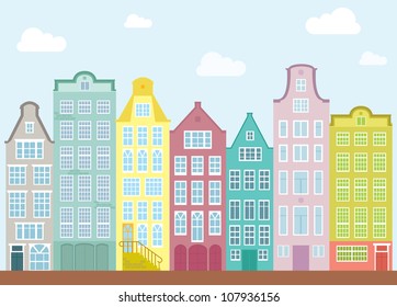 Old little town