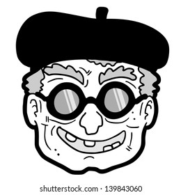 Old man