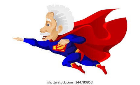 43 Superman Old Stock Vectors, Images & Vector Art | Shutterstock