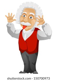 Old Man