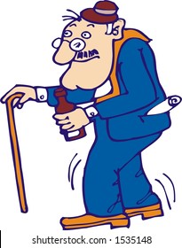 old man