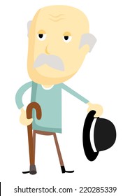 Old Man
