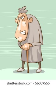 old man