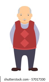 Old man