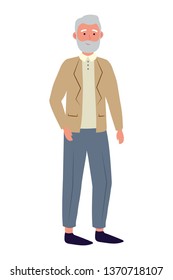 old man avatar