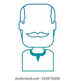 old man avatar character