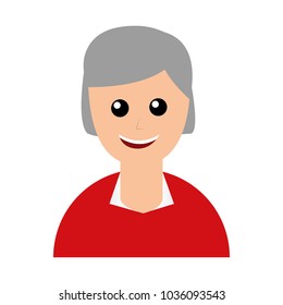 old man avatar character