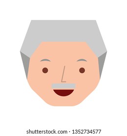 old man avatar character