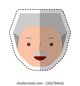 old man avatar character