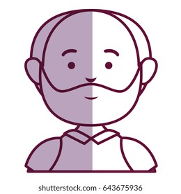 old man avatar character