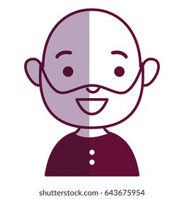 old man avatar character