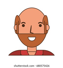 Old man cartoon