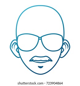 old man cartoon