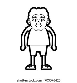 old man design