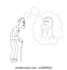 old man dreams