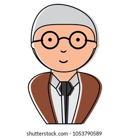 old man icon