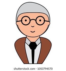 old man icon