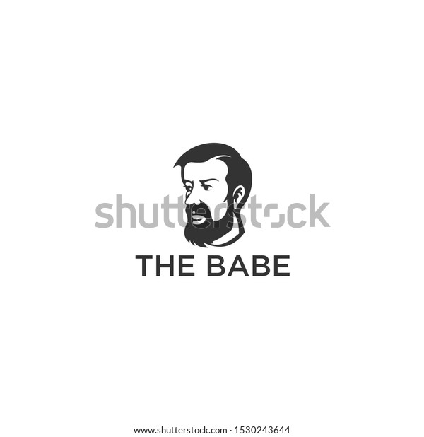 old man logo design template vector stock vector royalty free 1530243644 https www shutterstock com image vector old man logo design template vector 1530243644