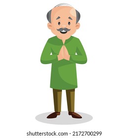 2,652 Funny indian old man Images, Stock Photos & Vectors | Shutterstock