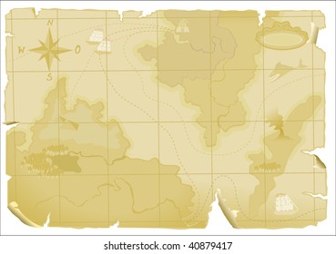 old map
