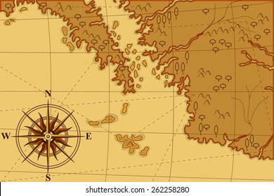 Ancient Sea Charts