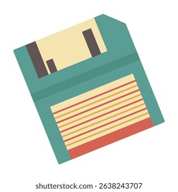 Old media, television and communication technology icons set