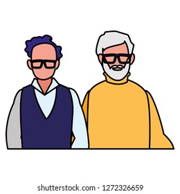 old men design