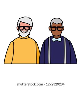 old men design