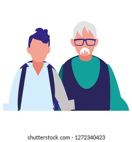 Old men design