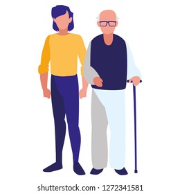 old men design