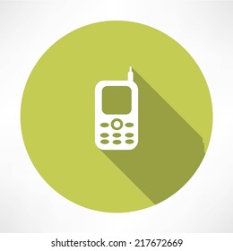 Old mobile phone