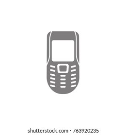 Old Mobile phone icon. Web element. Premium quality graphic design. Signs symbols collection, simple icon for websites, web design, mobile app, info graphics on white background