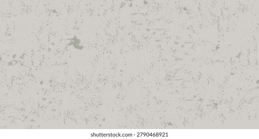 Old and moldy iron wall background. The surface of the white steel plate wall is moldy. The texture of the surface of the steel plate wall. eps 10