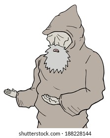 Old monk