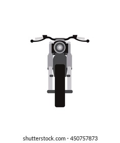 Old Motorcycle icon
