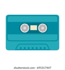 Old music cassette